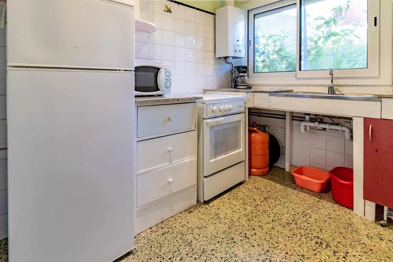 Lägenhet La Farella 57 Apartamento Cerca De La Playa Girona Spanien