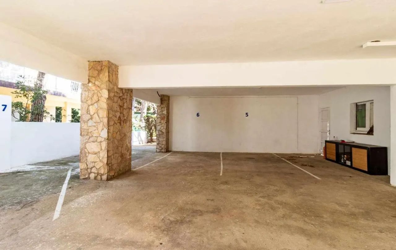 La Farella 57 Apartamento Cerca De La Playa Girona Lägenhet